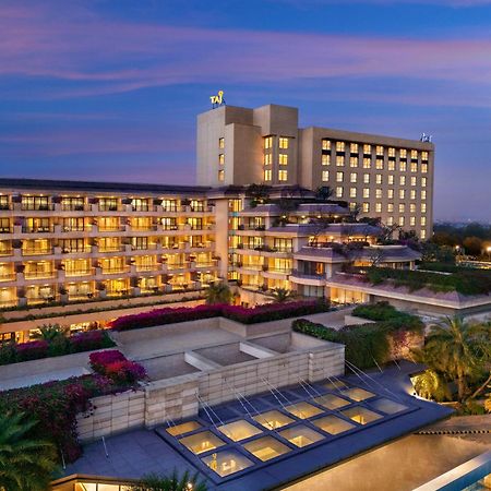 Taj Surajkund Resort & Spa, Delhi Ncr Фаридабад Экстерьер фото