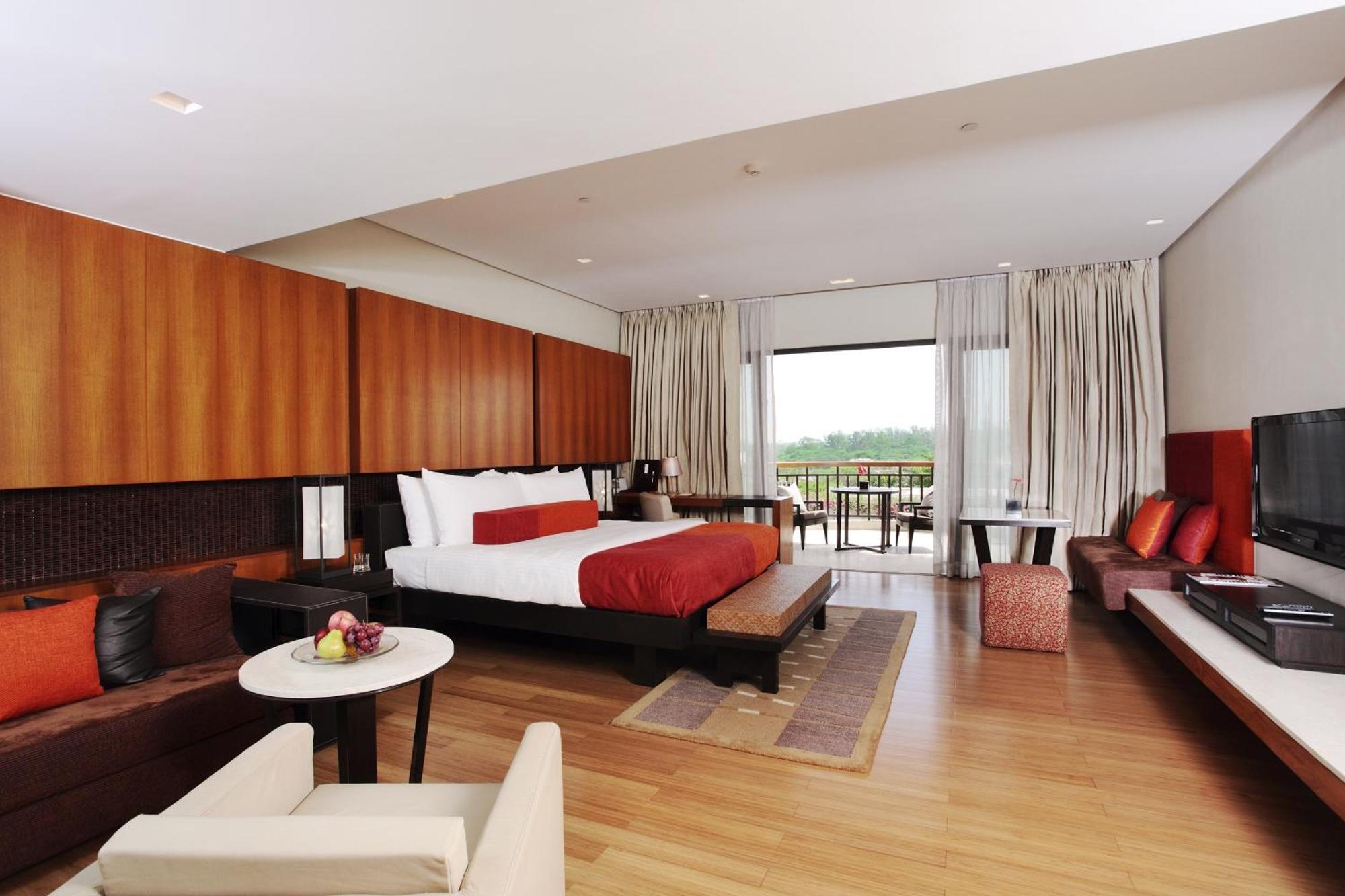 Taj Surajkund Resort & Spa, Delhi Ncr Фаридабад Номер фото A room at the Taj Bengal