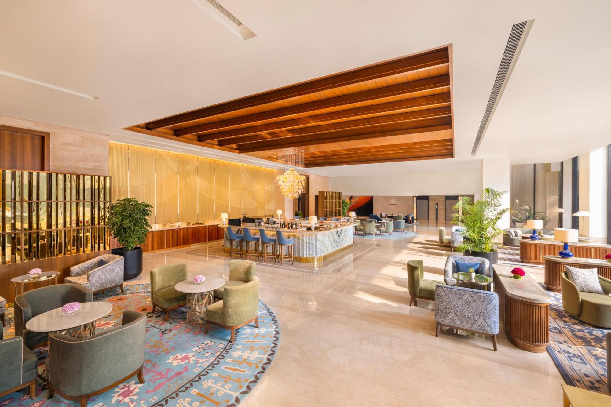 Taj Surajkund Resort & Spa, Delhi Ncr Фаридабад Экстерьер фото