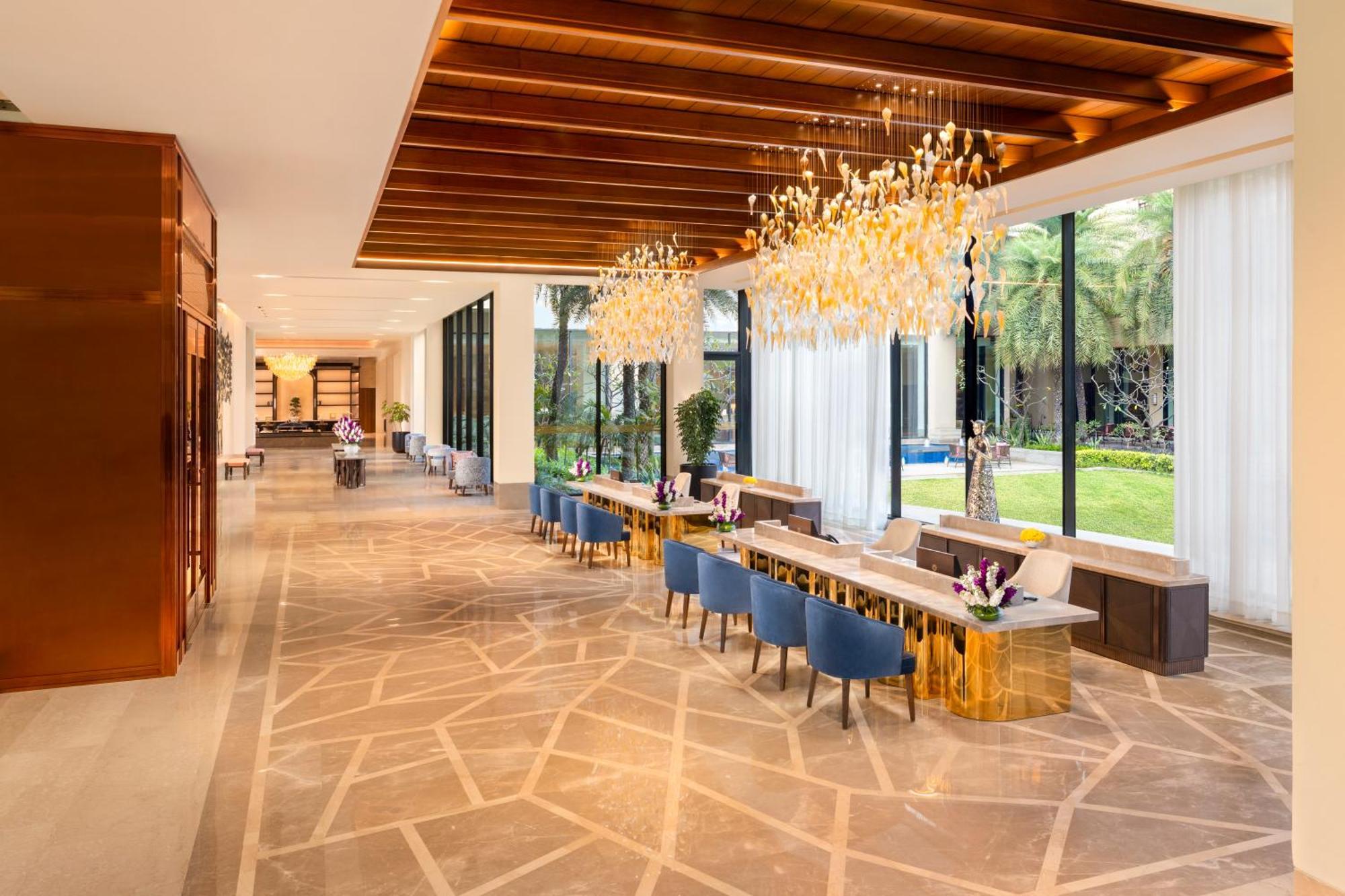 Taj Surajkund Resort & Spa, Delhi Ncr Фаридабад Экстерьер фото