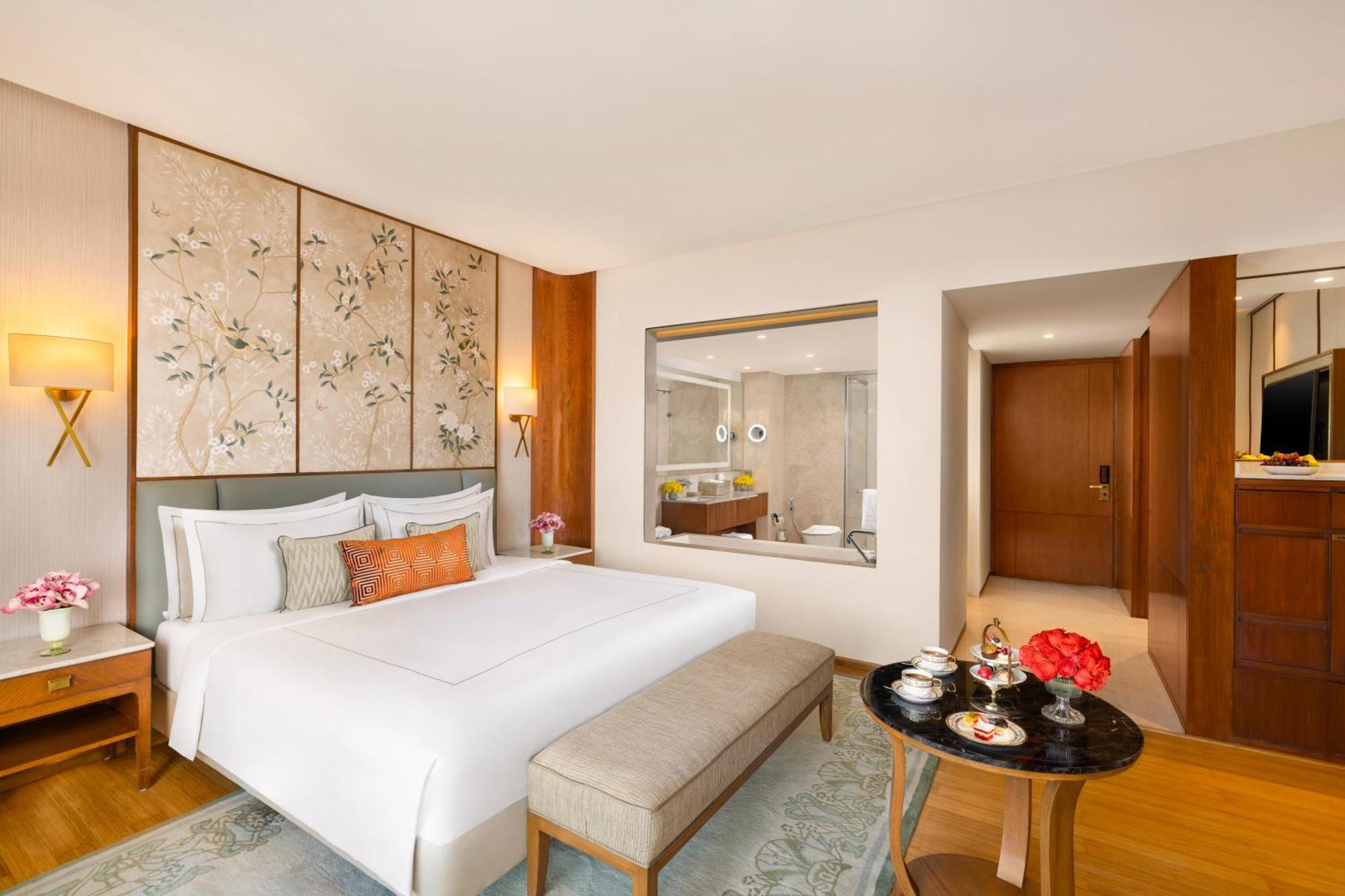 Taj Surajkund Resort & Spa, Delhi Ncr Фаридабад Экстерьер фото