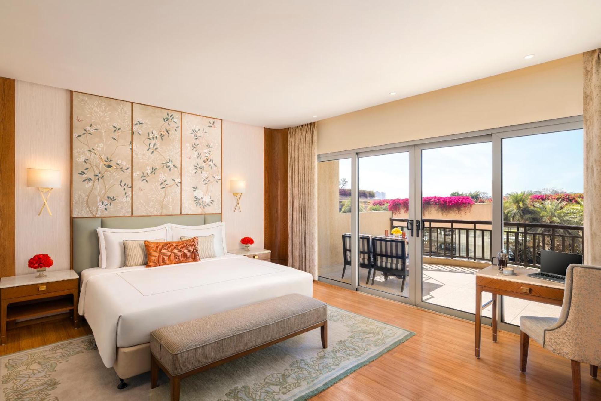 Taj Surajkund Resort & Spa, Delhi Ncr Фаридабад Экстерьер фото
