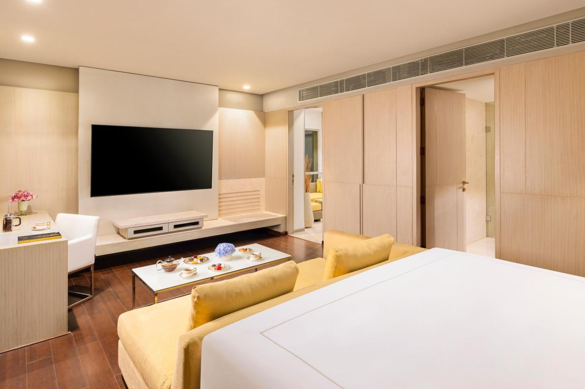Taj Surajkund Resort & Spa, Delhi Ncr Фаридабад Экстерьер фото