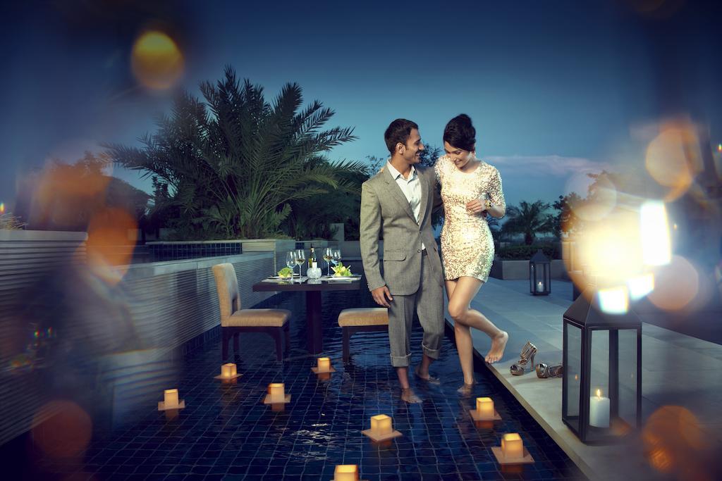 Taj Surajkund Resort & Spa, Delhi Ncr Фаридабад Экстерьер фото The Sky Bar