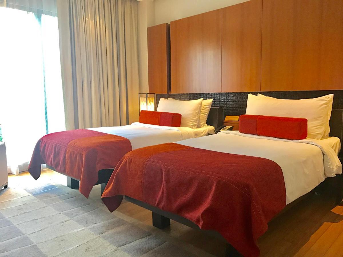 Taj Surajkund Resort & Spa, Delhi Ncr Фаридабад Экстерьер фото